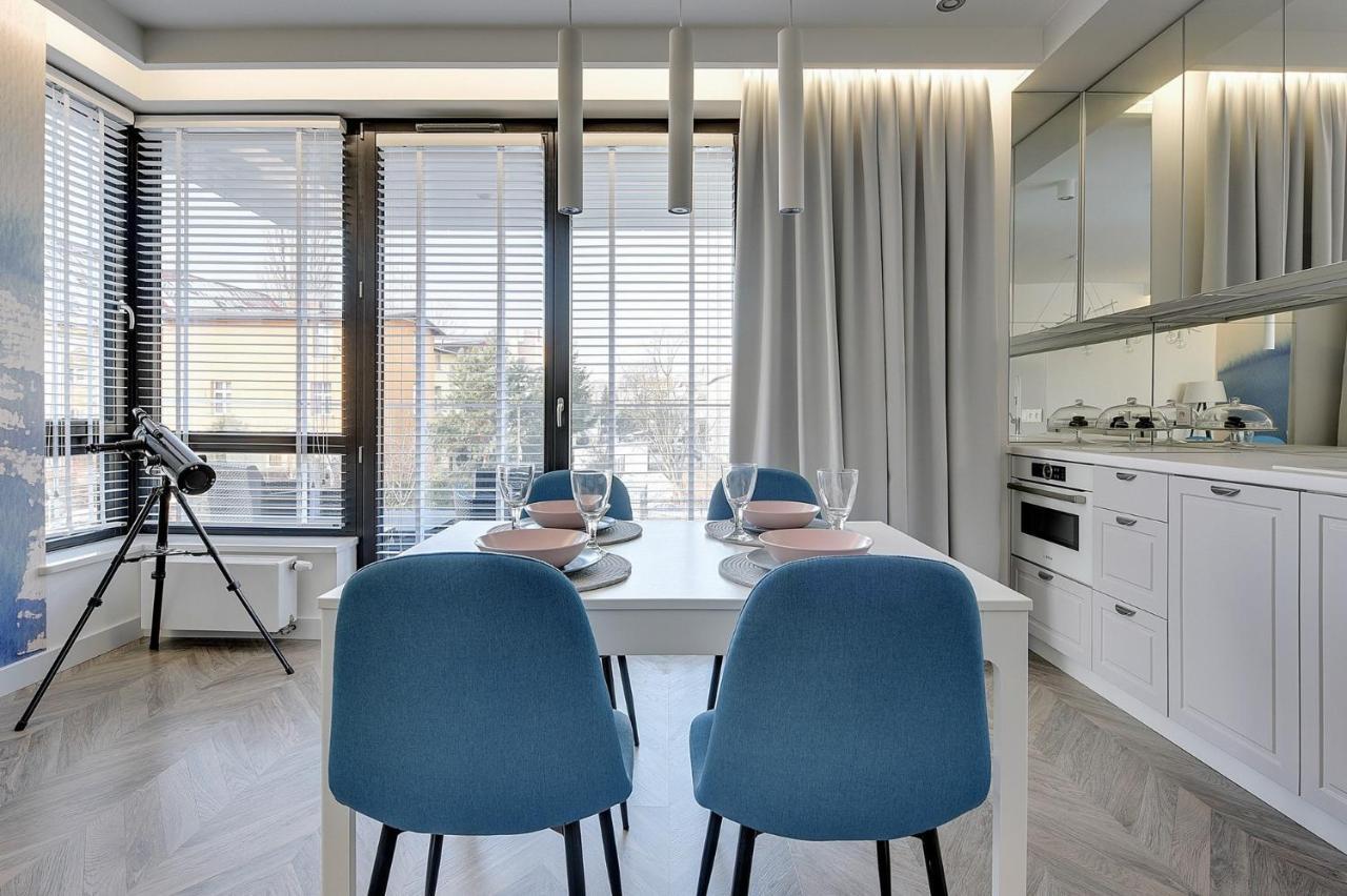 Grand Apartments - Okrzei Residence Сопот Екстериор снимка