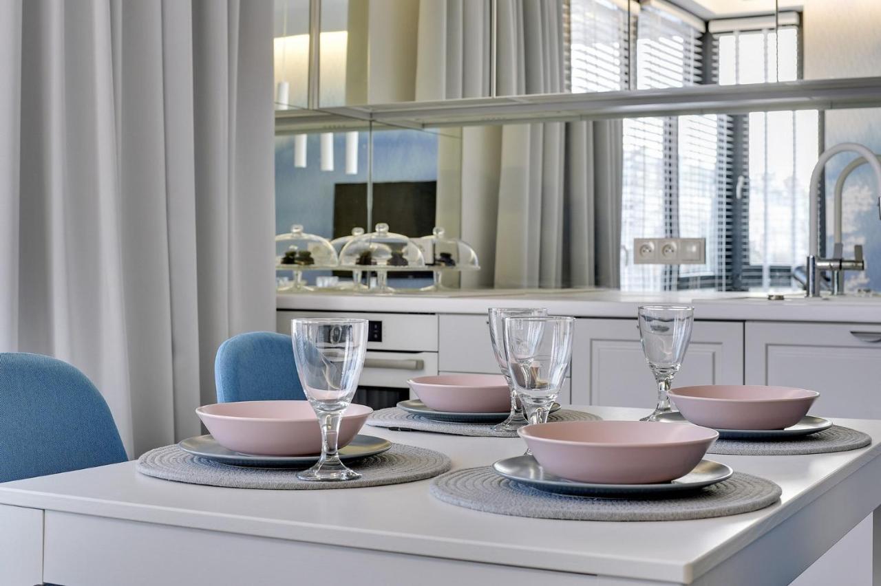 Grand Apartments - Okrzei Residence Сопот Екстериор снимка