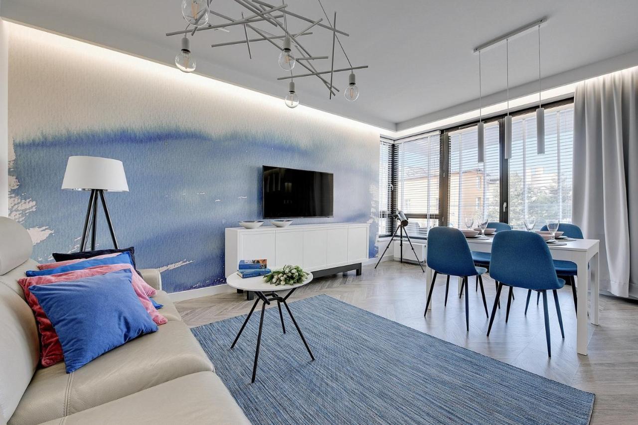 Grand Apartments - Okrzei Residence Сопот Екстериор снимка