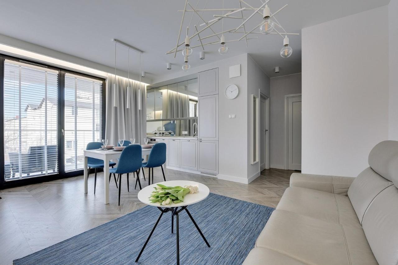Grand Apartments - Okrzei Residence Сопот Екстериор снимка