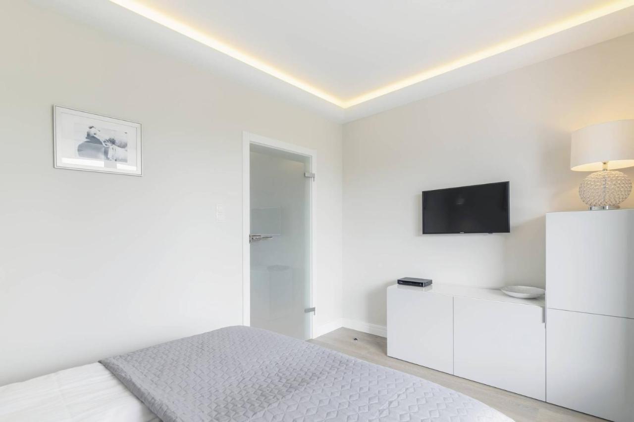 Grand Apartments - Okrzei Residence Сопот Екстериор снимка