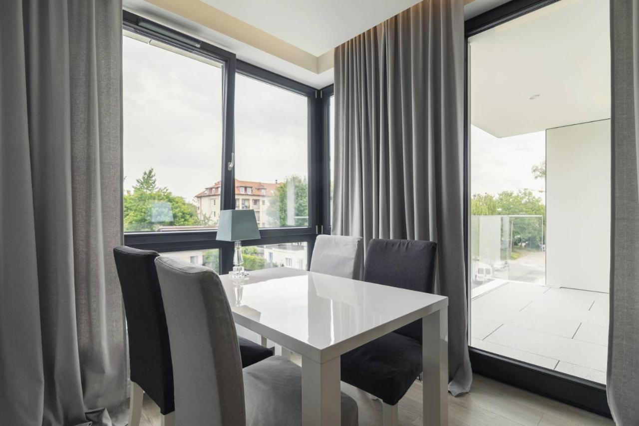Grand Apartments - Okrzei Residence Сопот Екстериор снимка