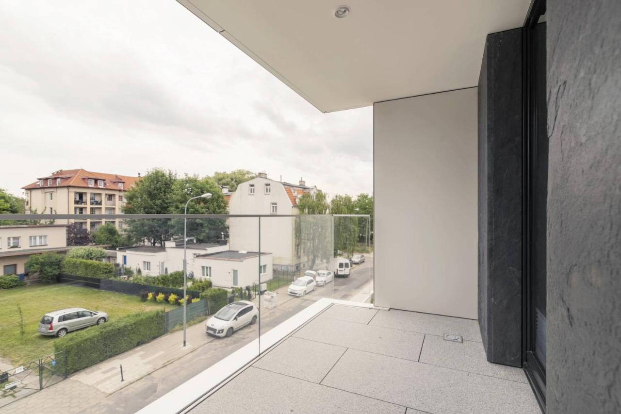 Grand Apartments - Okrzei Residence Сопот Екстериор снимка