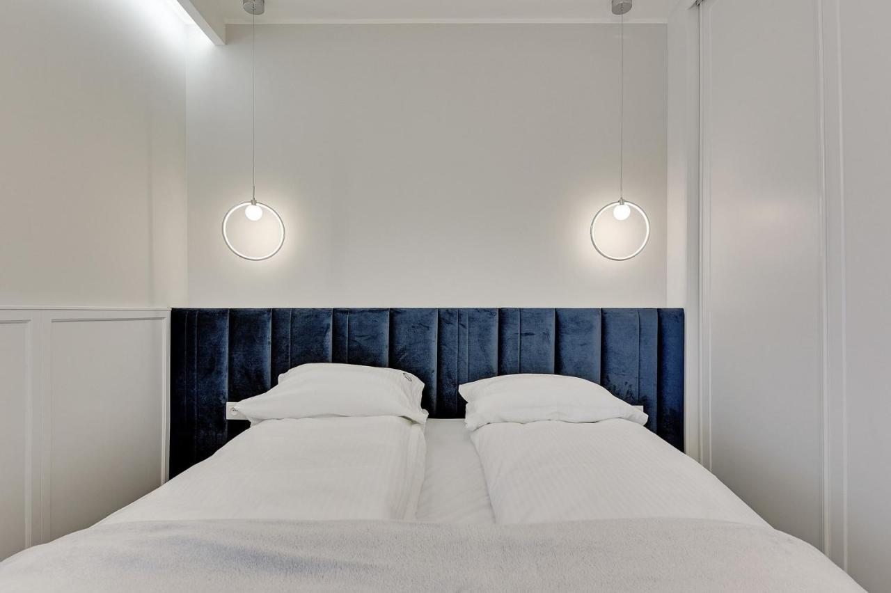 Grand Apartments - Okrzei Residence Сопот Екстериор снимка