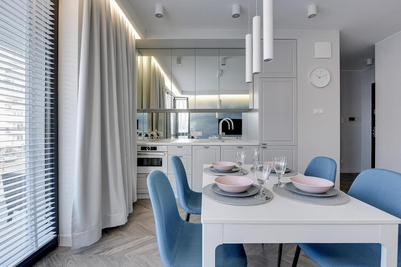 Grand Apartments - Okrzei Residence Сопот Екстериор снимка