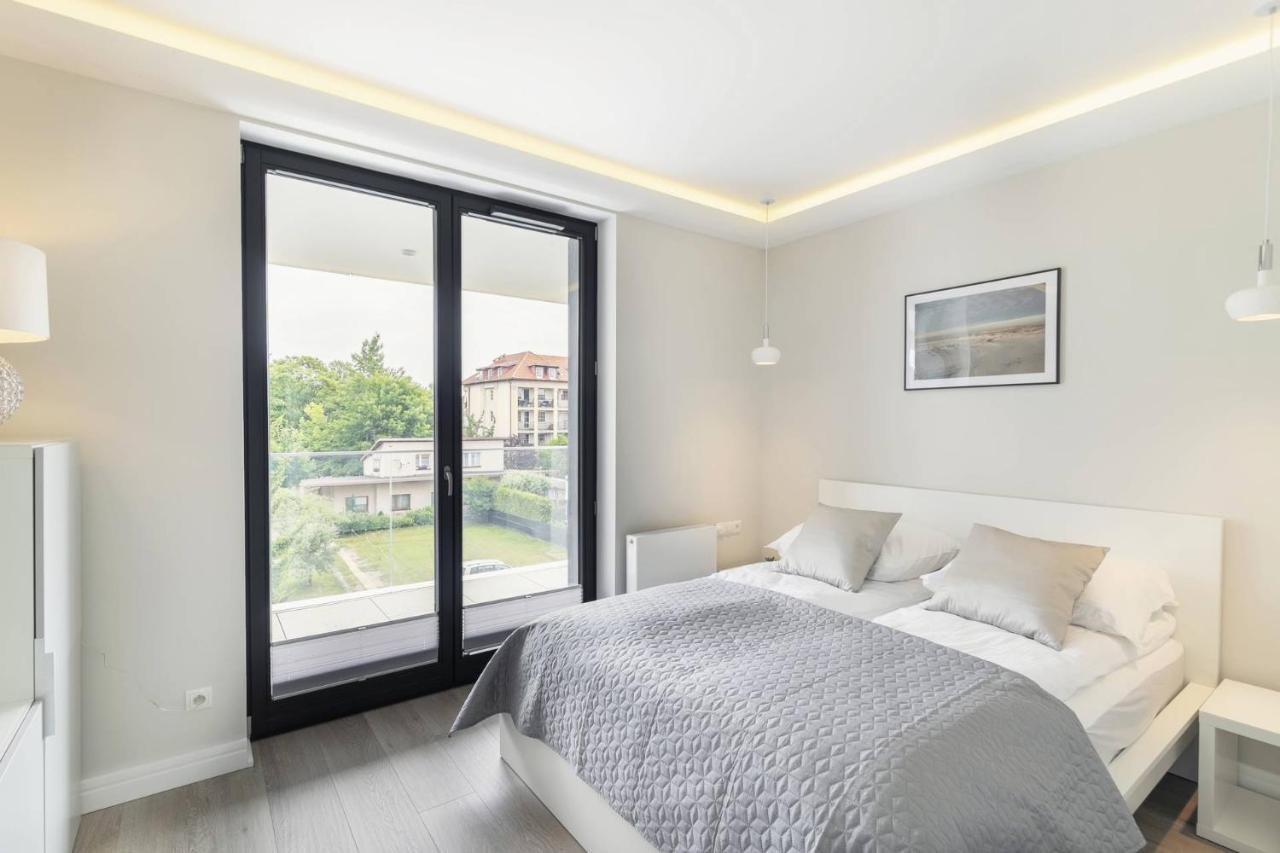 Grand Apartments - Okrzei Residence Сопот Екстериор снимка