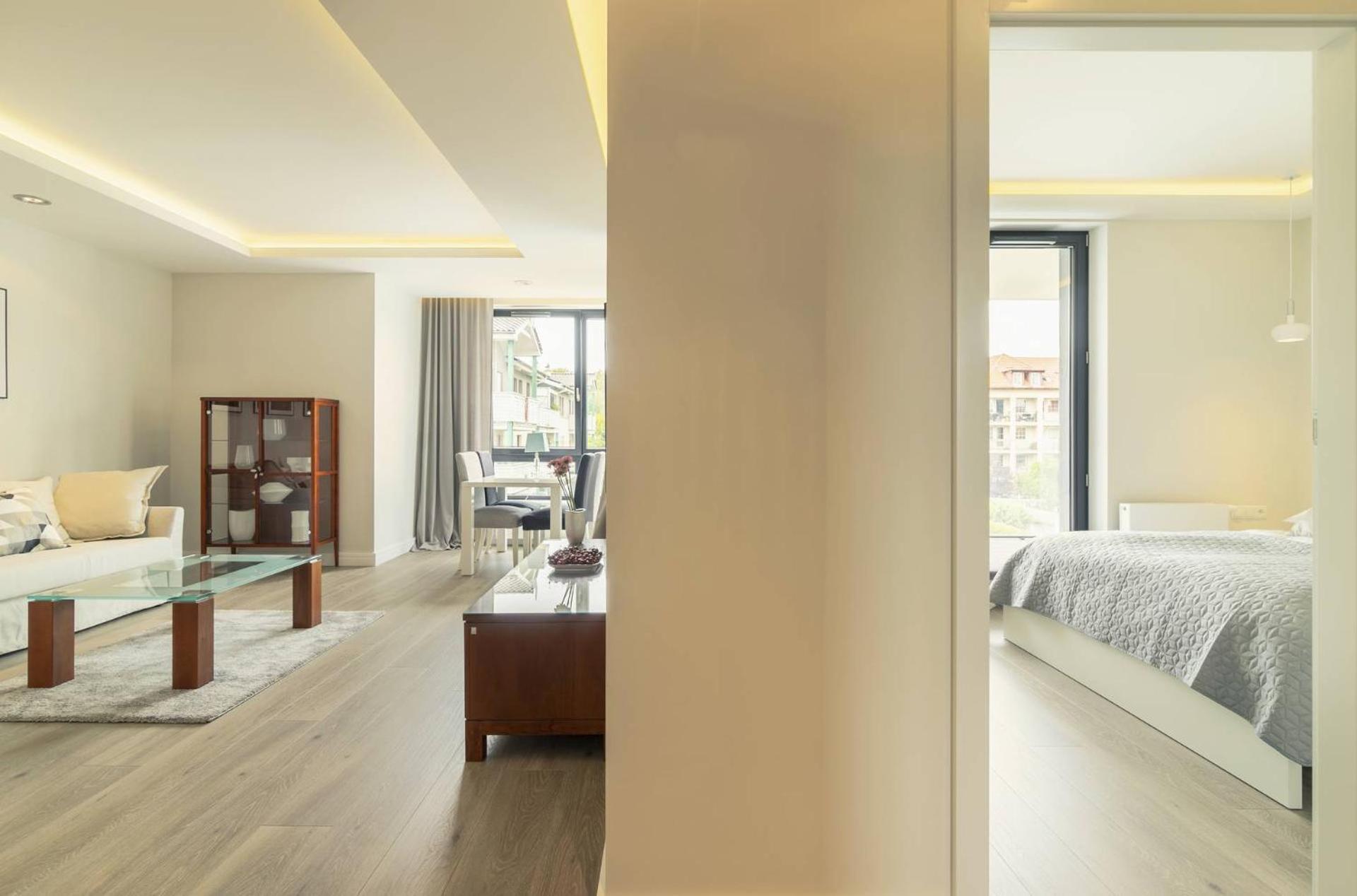 Grand Apartments - Okrzei Residence Сопот Екстериор снимка