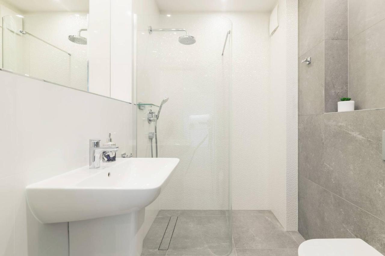 Grand Apartments - Okrzei Residence Сопот Екстериор снимка