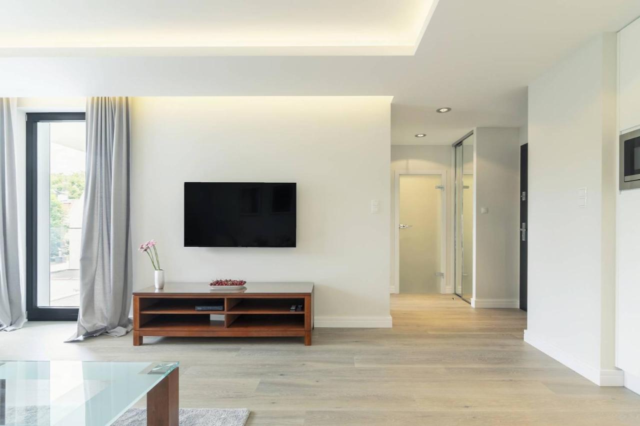 Grand Apartments - Okrzei Residence Сопот Екстериор снимка