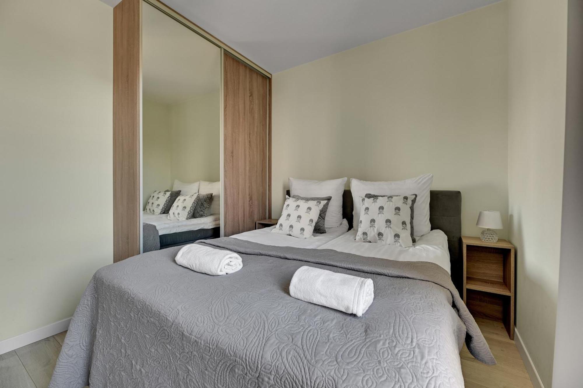 Grand Apartments - Okrzei Residence Сопот Екстериор снимка