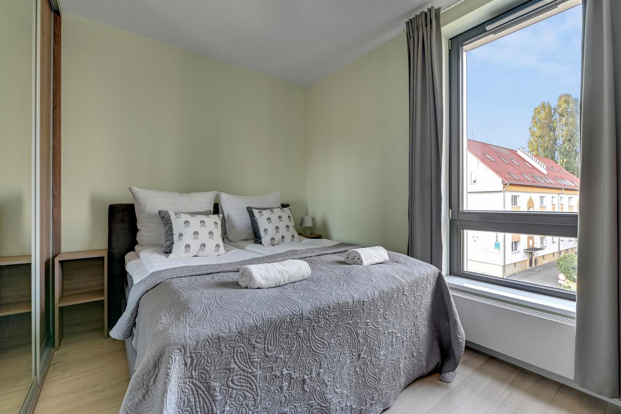 Grand Apartments - Okrzei Residence Сопот Екстериор снимка