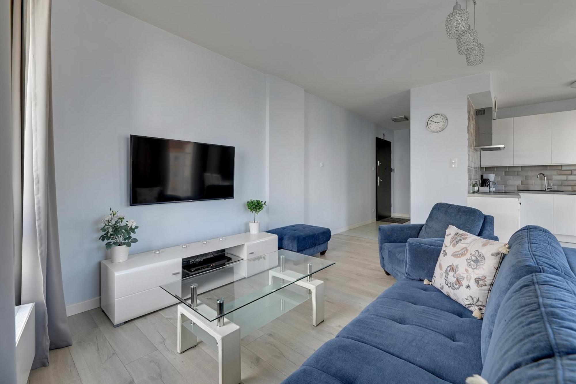 Grand Apartments - Okrzei Residence Сопот Екстериор снимка