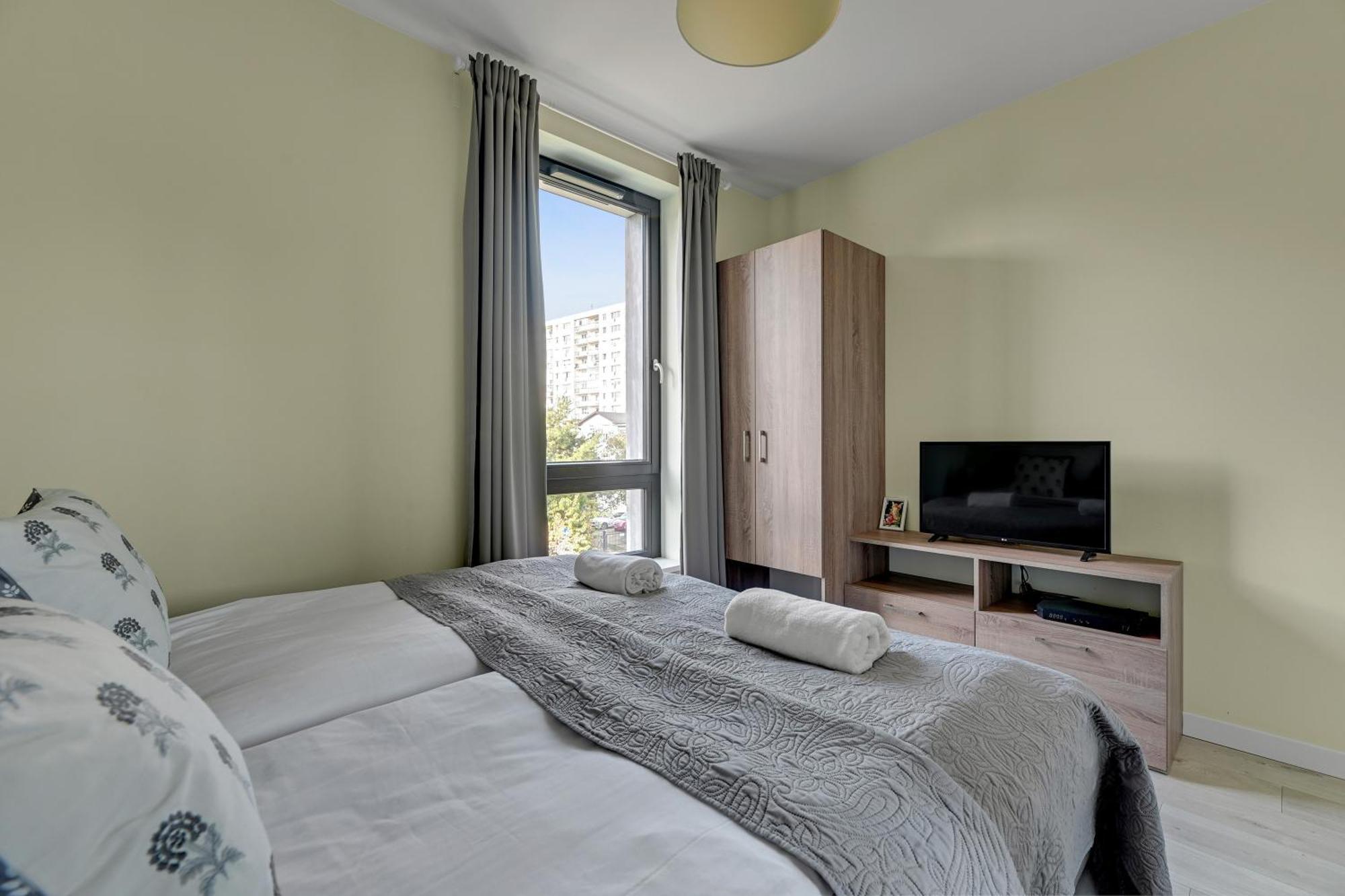 Grand Apartments - Okrzei Residence Сопот Екстериор снимка